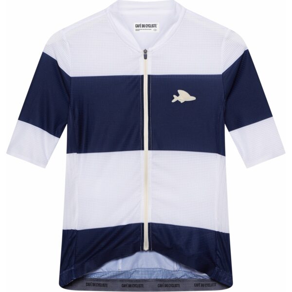Cafe Du Cycliste Jersey Short Sleeve Angeline V2 Men - Image 1
