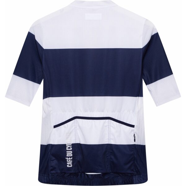 Cafe Du Cycliste Jersey Short Sleeve Angeline V2 Men - Image 2