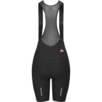 Café du Cycliste Marinette Bib Shorts Women - black