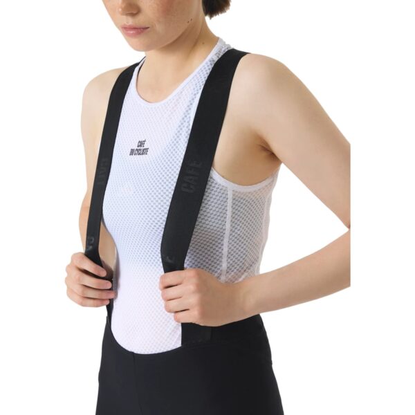 Café du Cycliste Marinette Bib Shorts Women - black