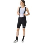 Café du Cycliste Marinette Bib Shorts Women - black