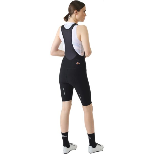 Café du Cycliste Marinette Bib Shorts Women - black