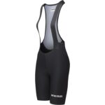 Café du Cycliste Marinette Bib Shorts Women - black