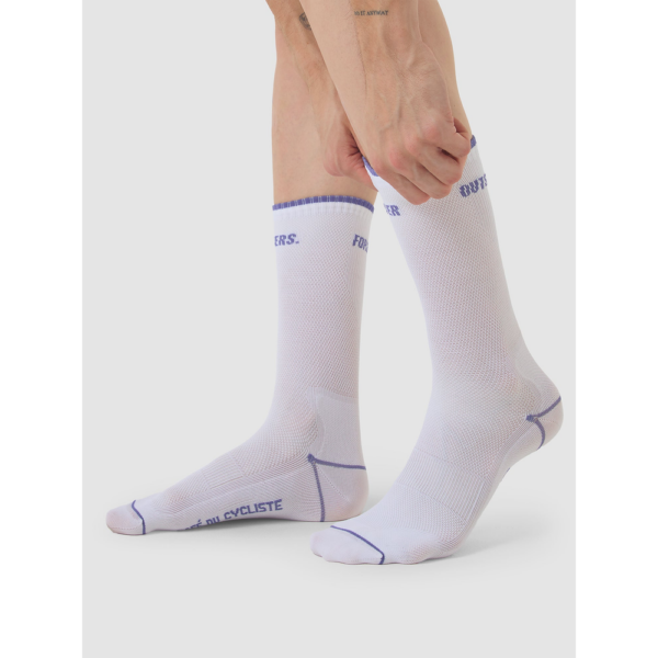 Cafe Du Cycliste Socks Motto Summer Unisex - Image 4