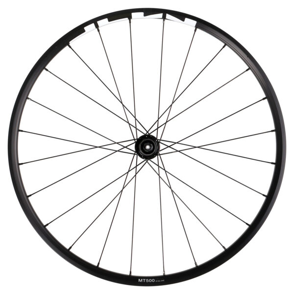 Shimano Wheelset Alloy Mt500 8-11s Clincher 27.5" Qr - Image 2