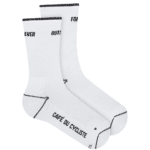 Cafe Du Cycliste Socks Motto Summer Unisex