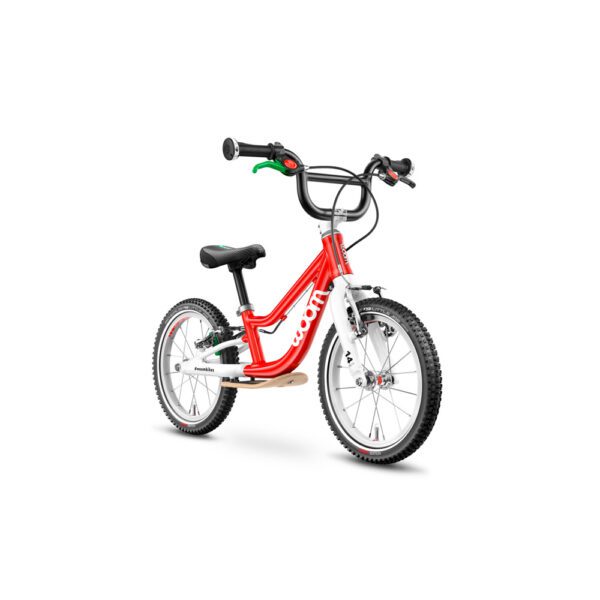 Woom 1 Plus - Woom Red ( Pre Loved ) - Image 2