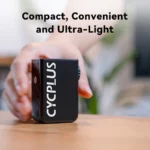 Cycplus - As2- Mini Bicycle Tire Inflator
