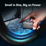 Cycplus - As2- Mini Bicycle Tire Inflator