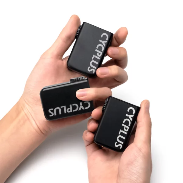 Cycplus - As2- Mini Bicycle Tire Inflator