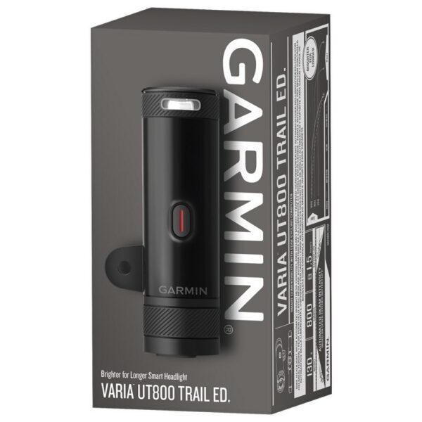 Garmin Varia Ut 800 Smart Headlight - Image 5