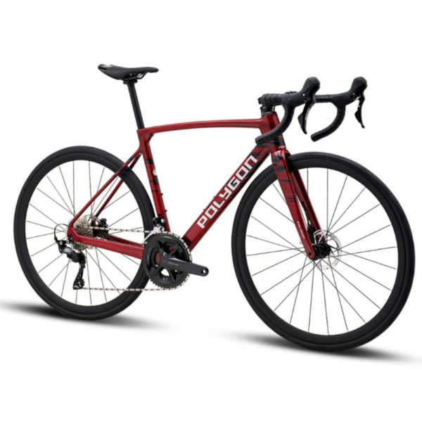 Polygon Strattos S7 Disc Road Bike
