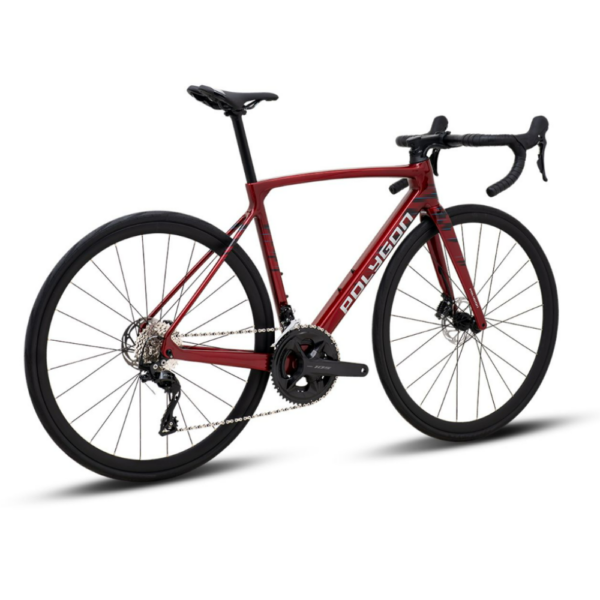 Polygon Strattos S7 Disc Road Bike