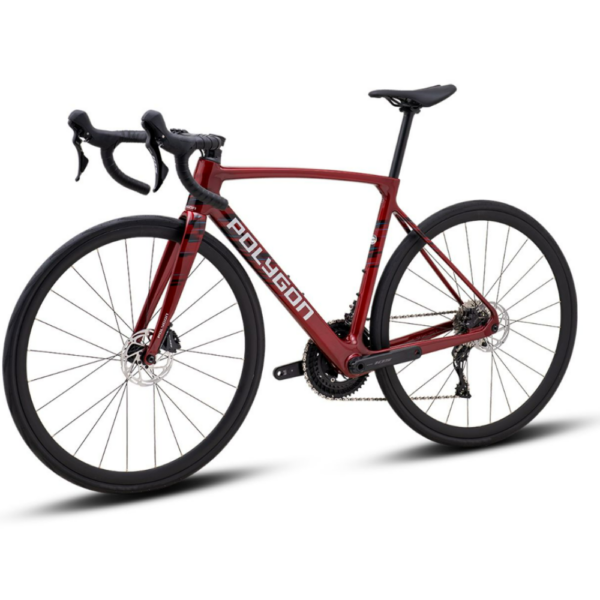 Polygon Strattos S7 Disc Road Bike