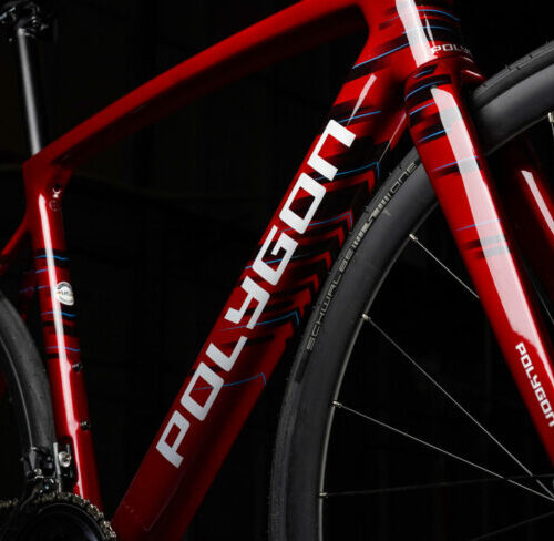 Polygon Strattos S7 Disc Road Bike