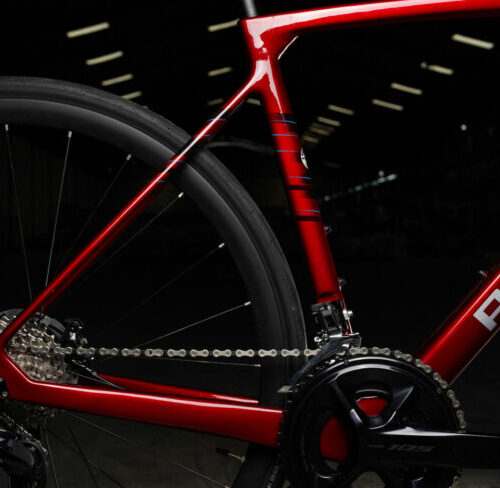 Polygon Strattos S7 Disc Road Bike
