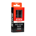 Stan's Tubeless Exo-core Valve, Pr, Black 17-26mm - Image 3