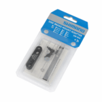 Shimano Mtb Disc Mount Adapter 160mm Sm-ma-r160 Post/d - Image 2