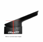 Fast Tt Extended Adjustable Angled Riser Kit - Image 3