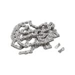 Ybn Chain-mk120-s2(silver/silver)*126l-w/mk12, Ybn Box - Image 2