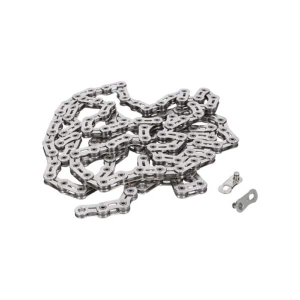 Ybn Chain-mk120-s2(silver/silver)*126l-w/mk12, Ybn Box - Image 2