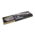 Ybn Chain-sla212-s2(silver)*126l-w/qrs12 - Image 3