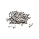 Ybn Chain-sla212-s2(silver)*126l-w/qrs12 - Image 2