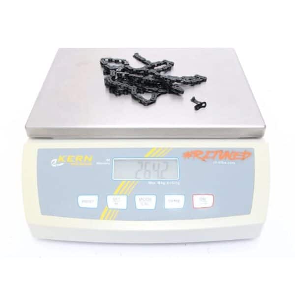 Ybn Chain-mk120-ti(black)*126l-w/mk12, Ybn Box - Image 3