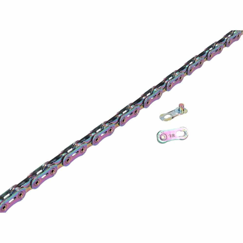 YBN (6) Ybn Chain-mk120-ti(gold)*126l-w/mk12, Ybn Box - Image 1