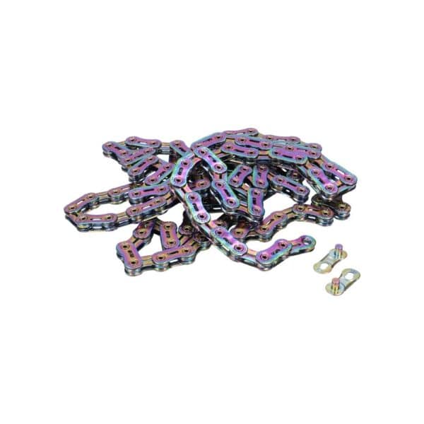 Ybn Chain-mk120-ti(gold)*126l-w/mk12, Ybn Box - Image 2