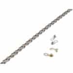 Ybn Chain-sla212-s2(silver)*126l-w/qrs12