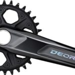 Shimano Crankset 12-speed Fc-m6120-1 32t 170mm