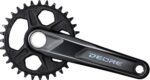 Shimano Crankset 12-speed Fc-m6120-1 32t 170mm