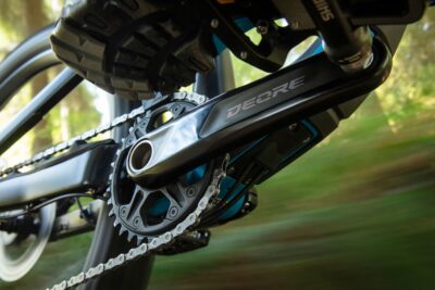Shimano Crankset 12-speed Fc-m6120-1 32t 170mm - Image 2