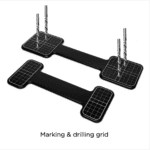 Fast Tt Tall Stack Kit (80mm+) 190mm - Image 4