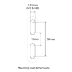Fast Tt Fwd Bta Extender Bracket - Image 2