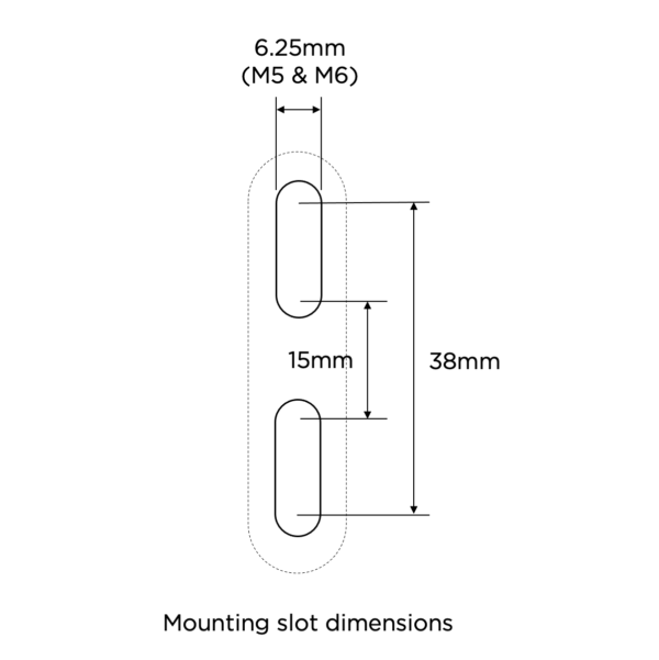 Fast Tt Fwd Bta Extender Bracket - Image 2