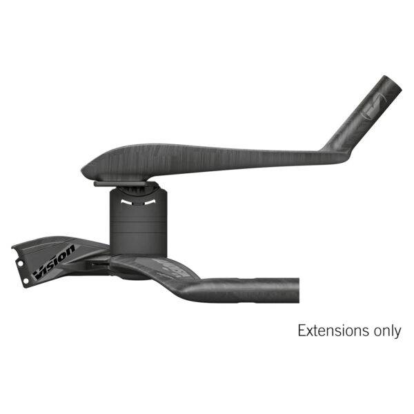 Vision Metron Tfe Pro Extention/tri Aero Bar L - Image 2