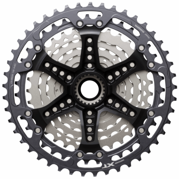 Shimano Cassette 12 Speed 10-51t Cs-m8200 Deore Xt Hyperglide+ - Image 2
