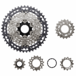 Shimano Cassette 12 Speed 10-51t Cs-m8200 Deore Xt Hyperglide+ - Image 4