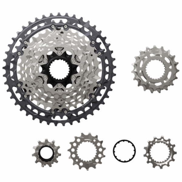 Shimano Cassette 12 Speed 10-51t Cs-m8200 Deore Xt Hyperglide+ - Image 4