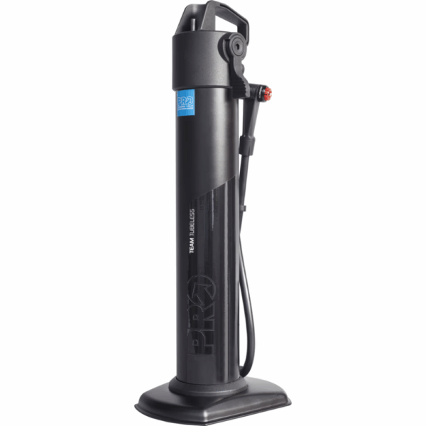 Shimano Pro Compressor Team Tubeless Black For Tubel. Tire Setting - Image 1