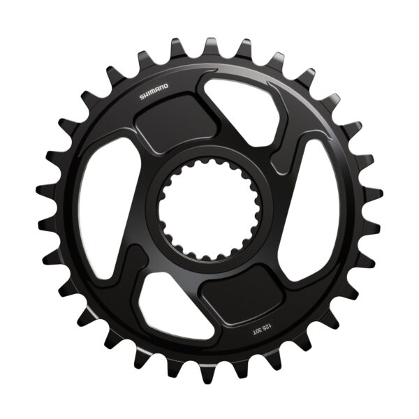 shimano-deore-xt-chainring-smcrm86-30t-1884612 Shimano Chainring 32t Deore Xt Sm-crm86 Fc-m8200 - Image 1