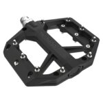 Shimano Pedal Flat For Bmx/dh Pd-gr400 Black