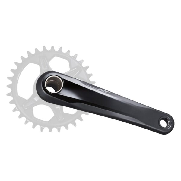 Shimano Deore Xt Crankset 12-speed Fc-m8100 170mm - Image 1