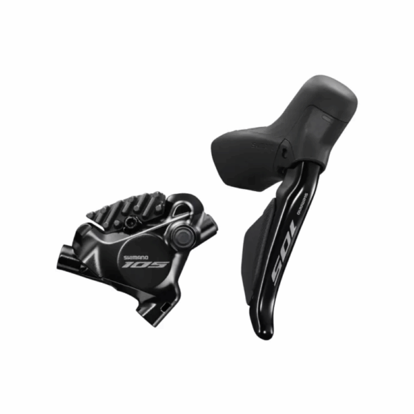 Shimano 105 Di2 R7170 Groupset 52/36 172.5mm 11-34t - Image 4