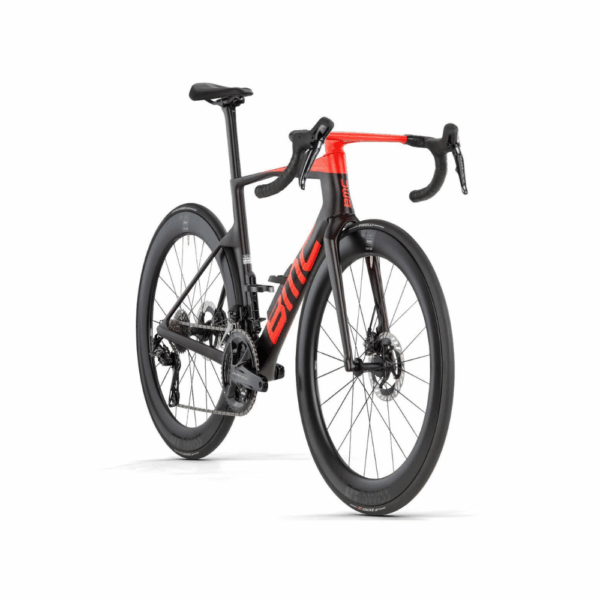 Bmc Teammachine R 01 Two Dura Ace Di2 2x12 - Image 3
