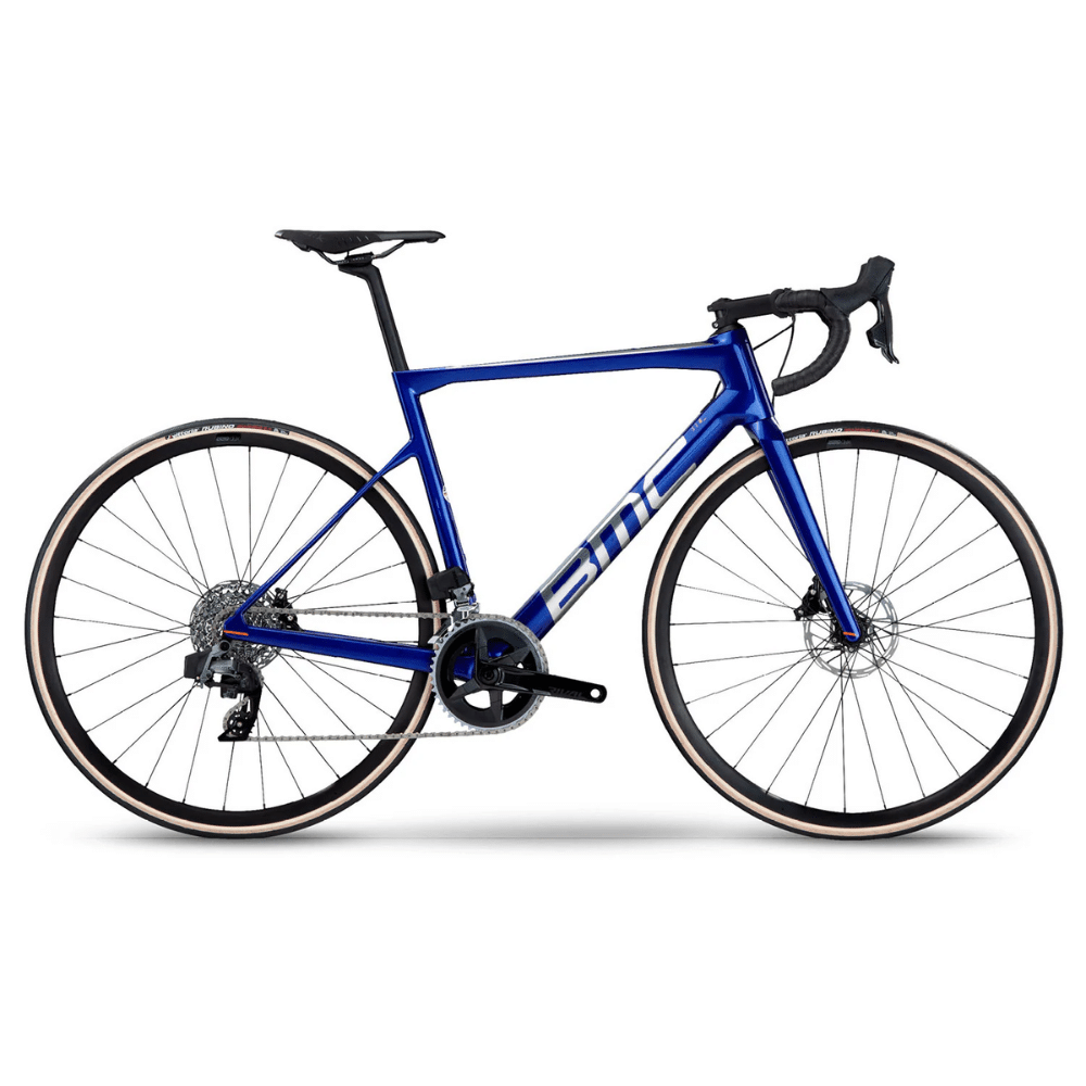 Teammachine SLR FO Bmc Teammachine Slr Four Axs Hrd - Image 1