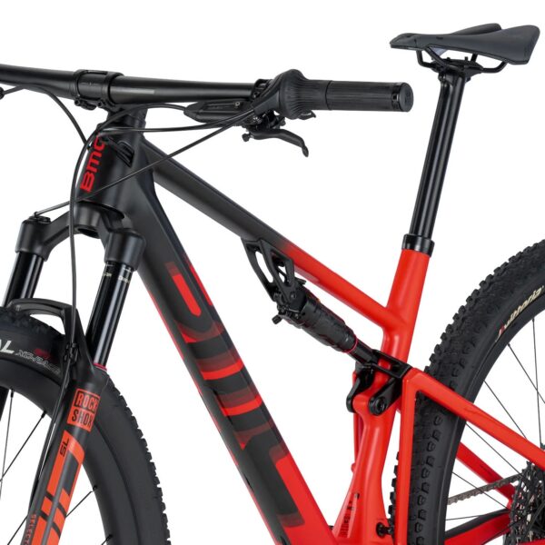 Bmc Fourstroke 01 Two Gx Eagle Axs