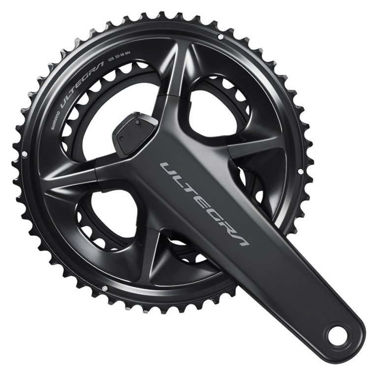 shimano-ultegra-fc-r8100-p-powermeter-crankset-1-1079900 Shimano Ultegra Di2 12s Power Meter Crankset 36-52t 170mm - Image 1